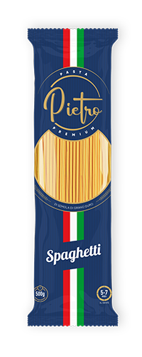 Pasta Pietro. Спагетти