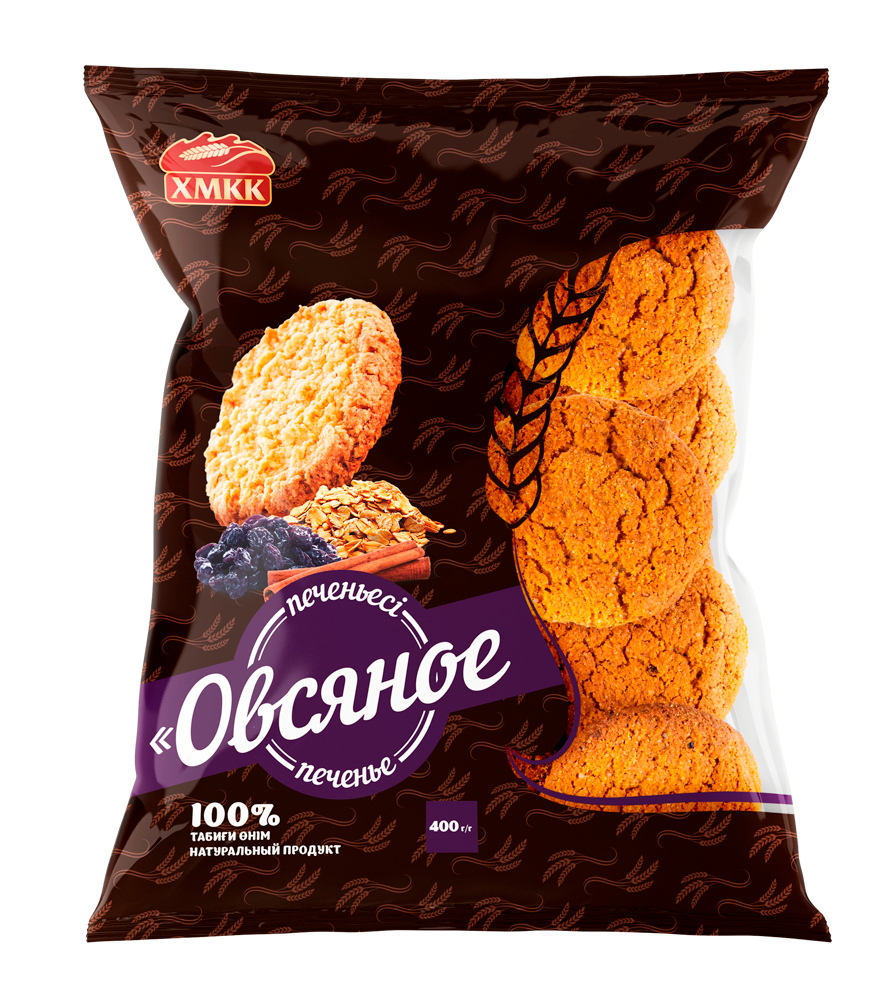 Печенье «Овсяное»