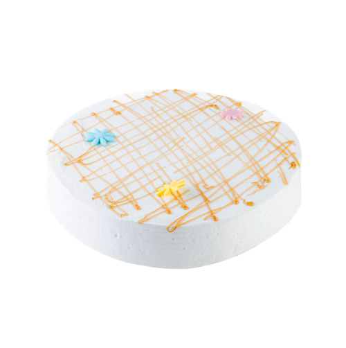 Торт "Творожный лайт"