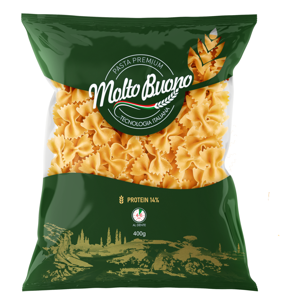 Molto Buono. Фарфала