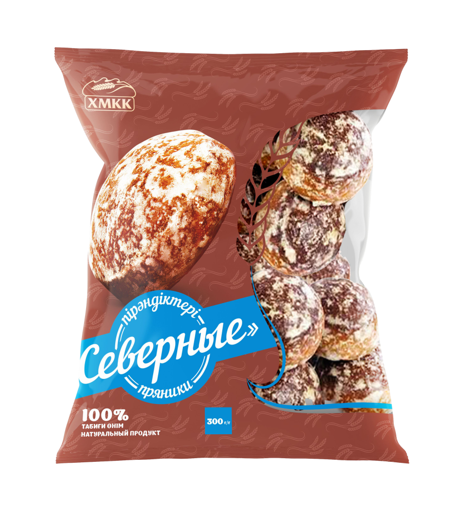 Пряники "Северные"