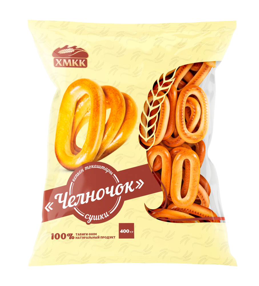 Сушки "Челночек"