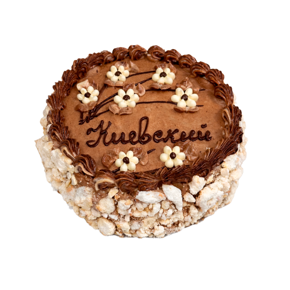 Торт "Киевский"