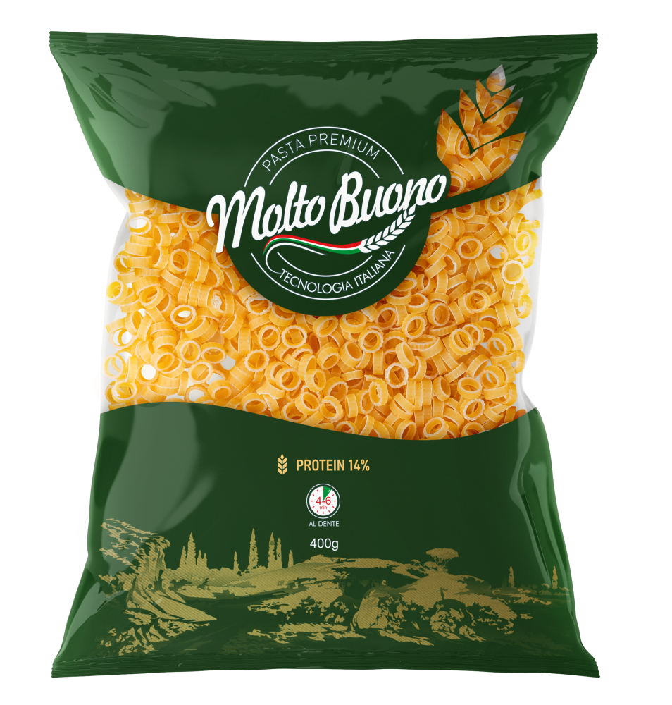 Molto Buono. Суповая засыпка