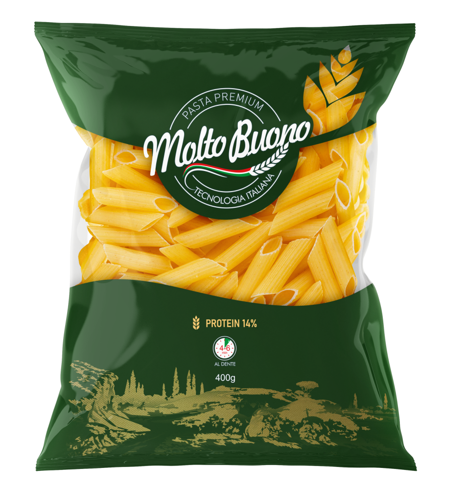 Molto Buono. Перья
