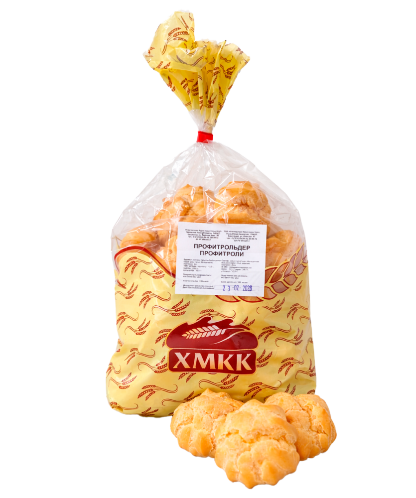 Профитроли