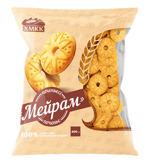 «Мейрам» печеньесі