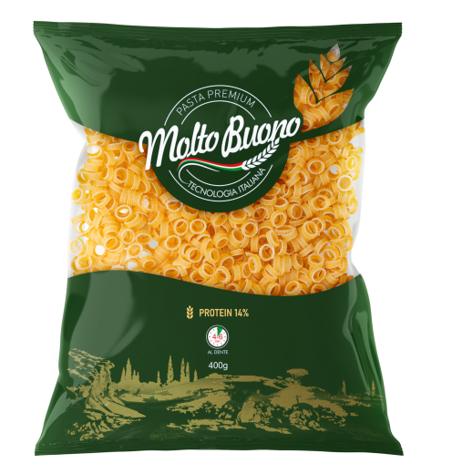 Molto Buono. Суповая засыпка