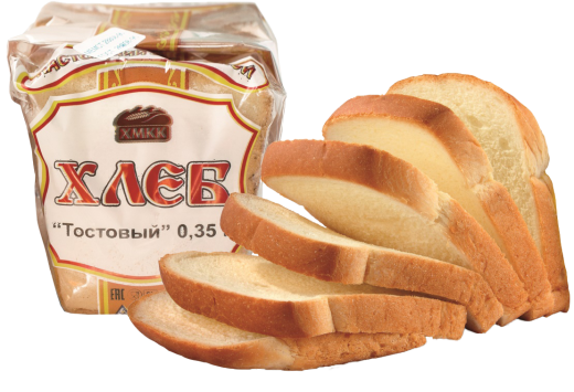 Хлеб «Тостовый пшеничный»