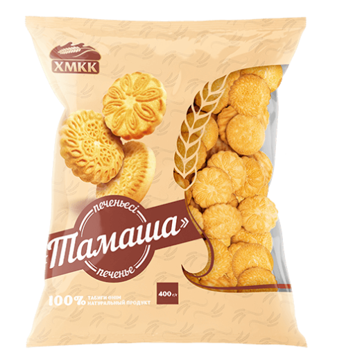 «Тамаша» печеньесі