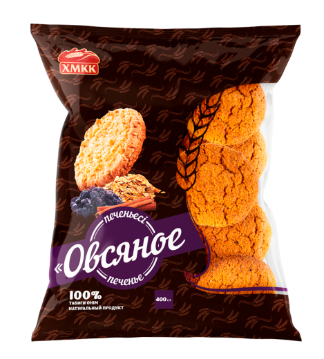Печенье «Овсяное»