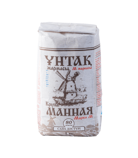 Крупа манная марка «М»