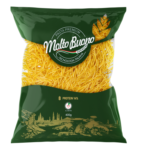 Molto Buono. Вермишель