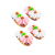 Пирожное «Лодочка» 4 шт