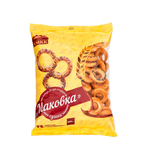 Сушки "Маковка"
