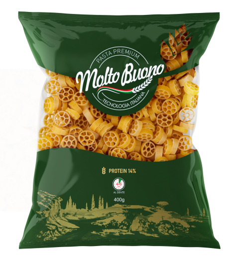 Molto Buono. Колесики