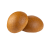 Булочка с отрубями 