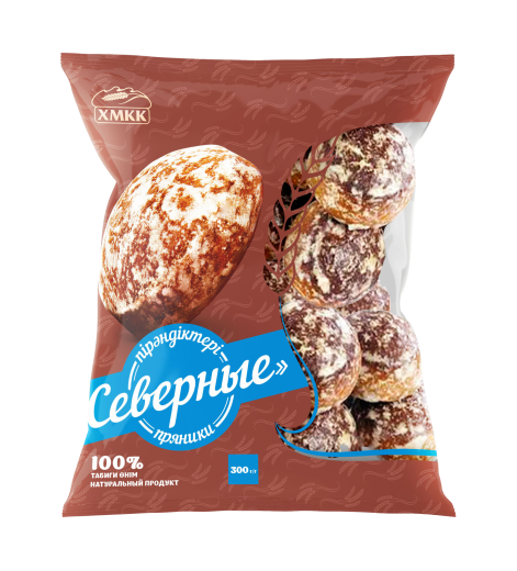 Пряники "Северные"