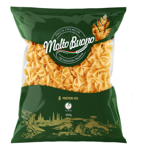 Molto Buono. Фарфала