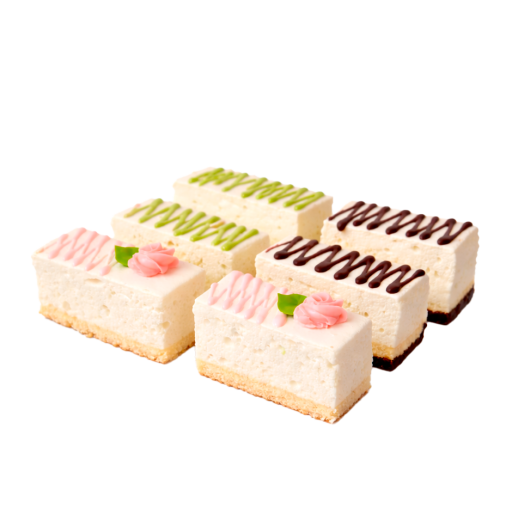 Суфле ассорти 6 шт