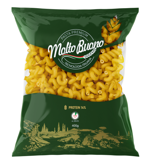 Molto Buono. Стортелли