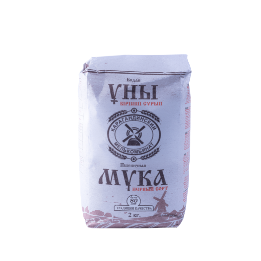 Мука пшеничная хлебопекарная, 1 сорт