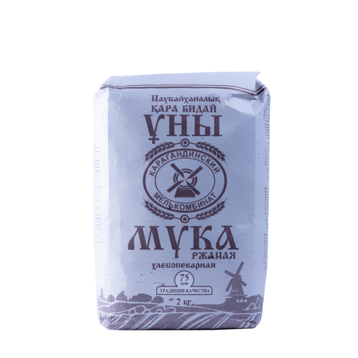 Мука ржаная хлебопекарная