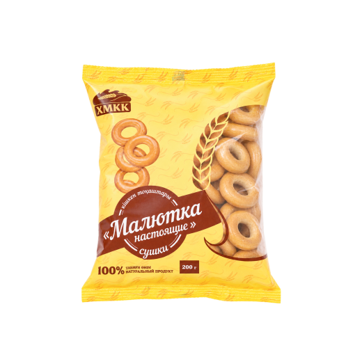 Сушки "Малютка настоящие"
