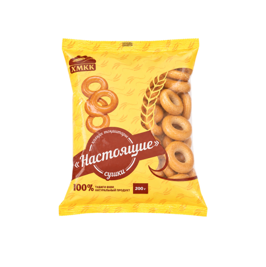 Сушки "Настоящие"